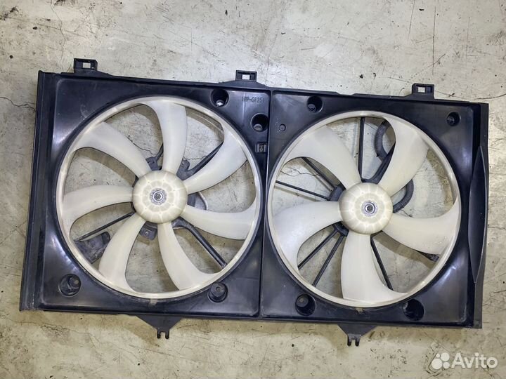 Диффузор радиатора Toyota Camry Camry V40 ACV45 42