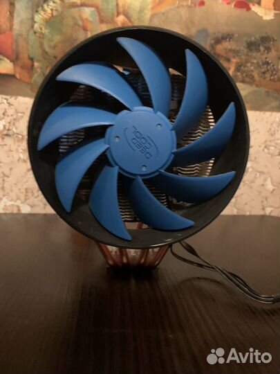 Кулер для процессора Deepcool