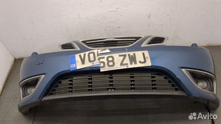 Бампер Saab 9-3, 2008