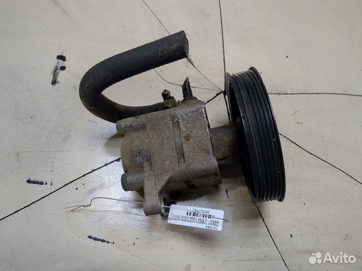 Гур BMW 3 E46, 2001