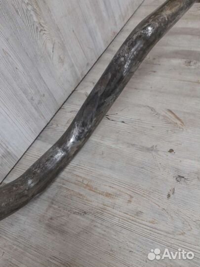 Задняя выхлопная труба Ford Transit 2.5 94-00