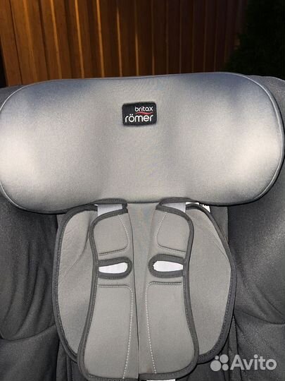 Автокресло britax romer king 2