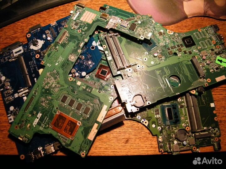 Запчасти для ноутбука