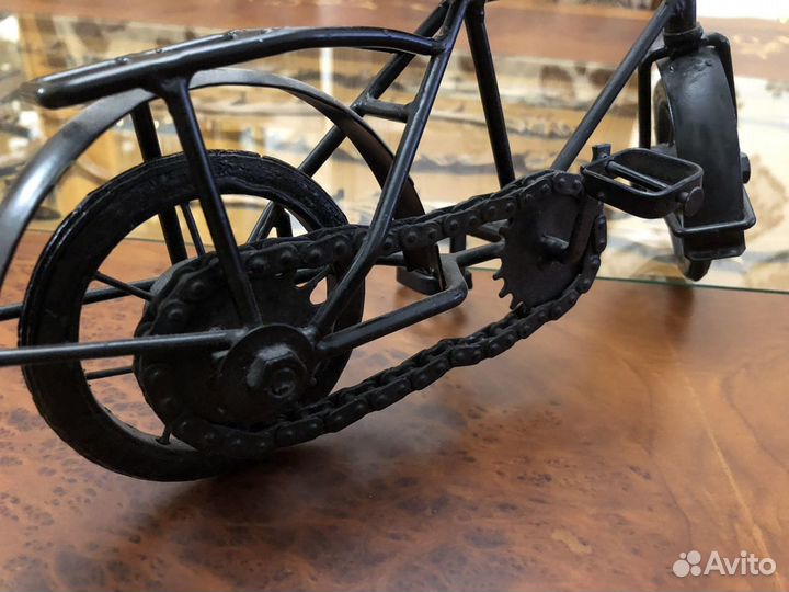 Велосипед интерерный