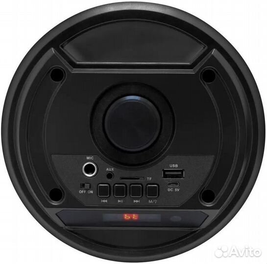 Музыкальный центр Ginzzu