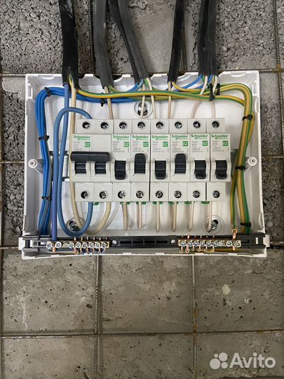 Электрик, мастер на час