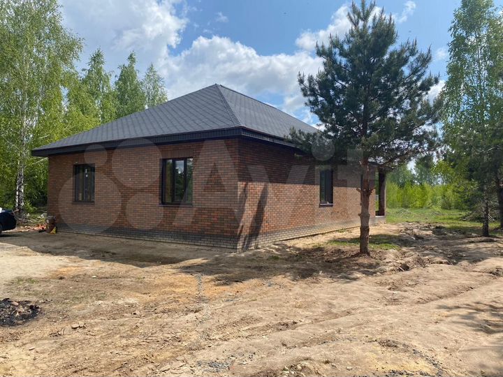 Дом 140 м² на участке 8 сот.