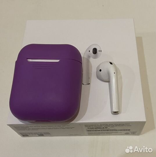Наушник apple airpods 2