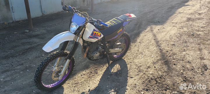 Yamaha ttr 250