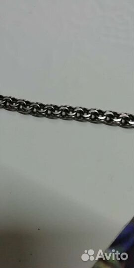 Серебряная цепь