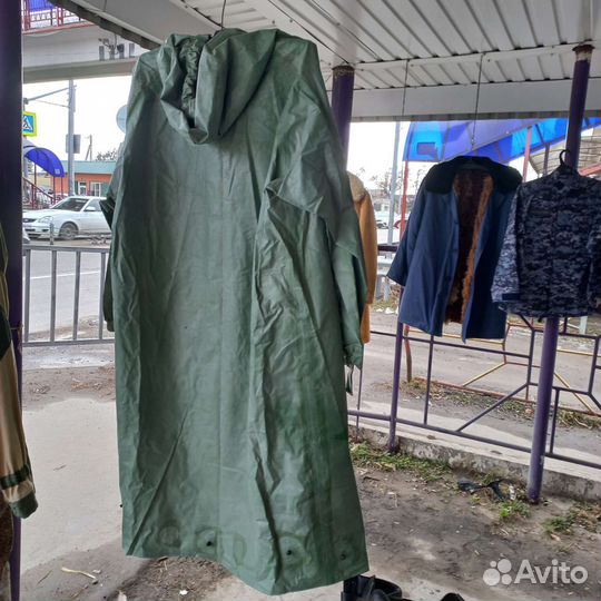 Костюм химзащиты