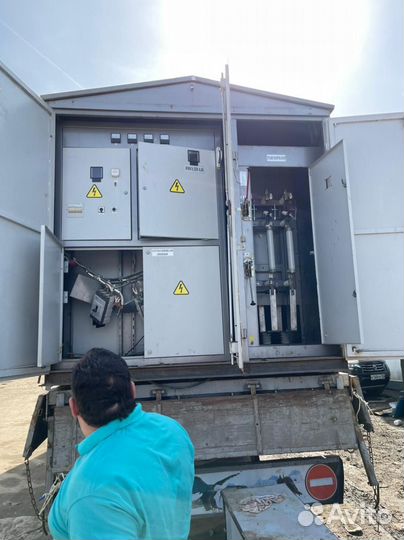 Трансформатор тмз