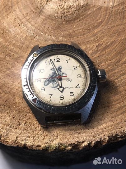 Часы Восток Мотоспорт Амфибия