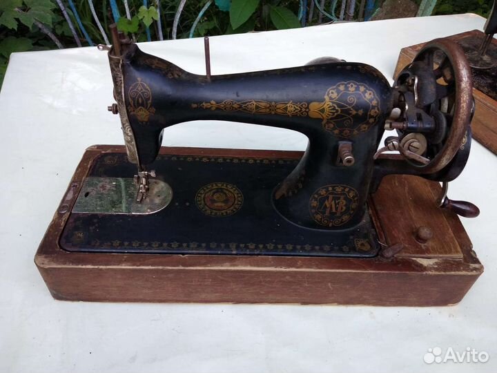 Швейная машина Подольск