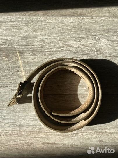 Burberry ремень