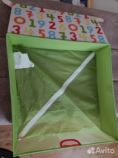 Ящик для хранения икеа/IKEA кусинер