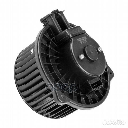 Мотор отопителя land rover discovery III / range