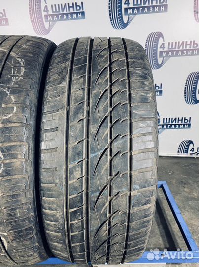 Continental ContiCrossContact UHP 255/55 R18 109Y