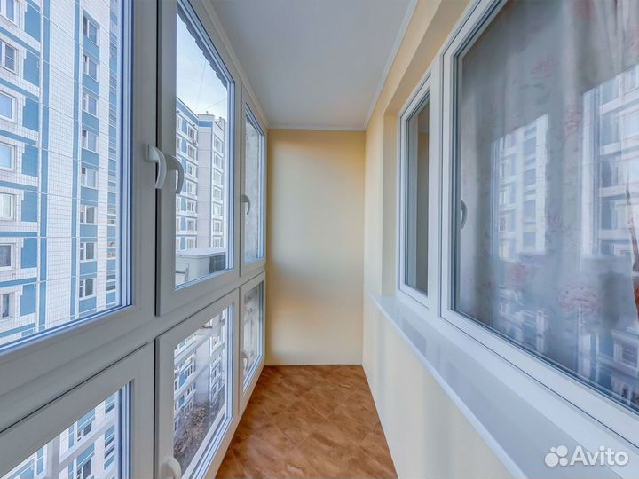 Балконы лоджии под ключ