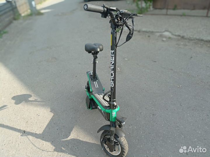 Электрический самокат Shorner F1 pro