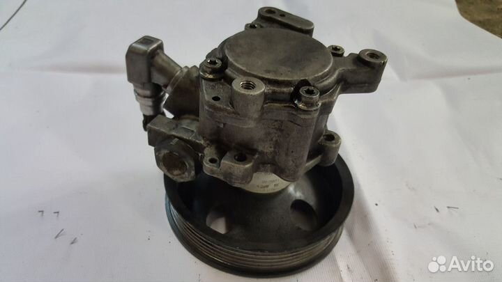 Насос гур мерседес w220 mercedes m113 m112 w210