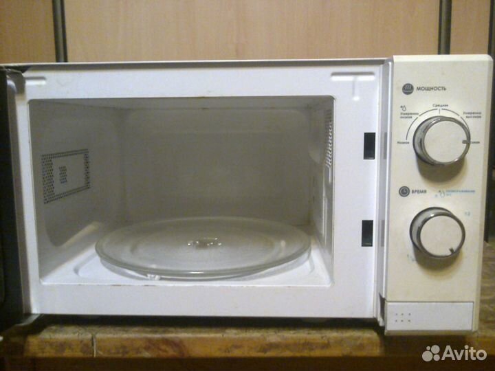 Свч печь