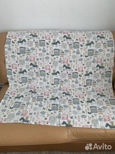 Постельный детский комплект