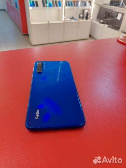 Xiaomi Redmi Note 8T, 3/32 ГБ