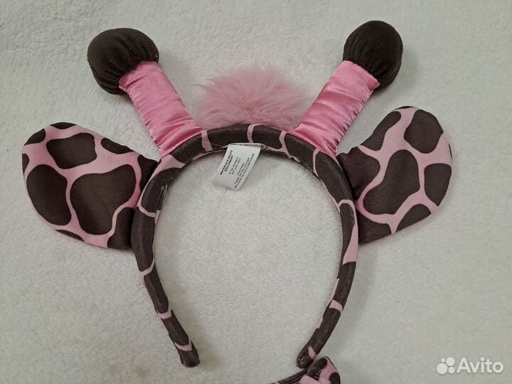 Костюм для девочки новогодний