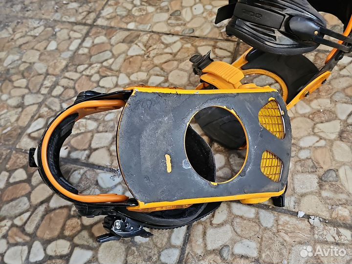 Крепление для сноуборда