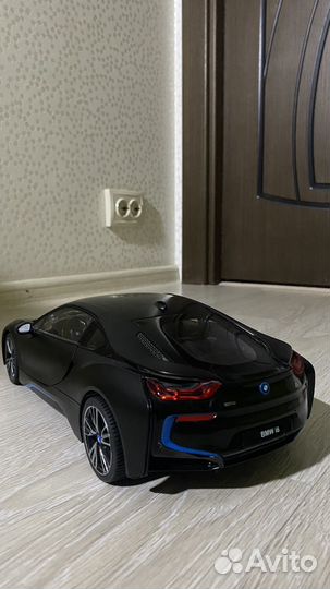 Машинка на радиоуправлении