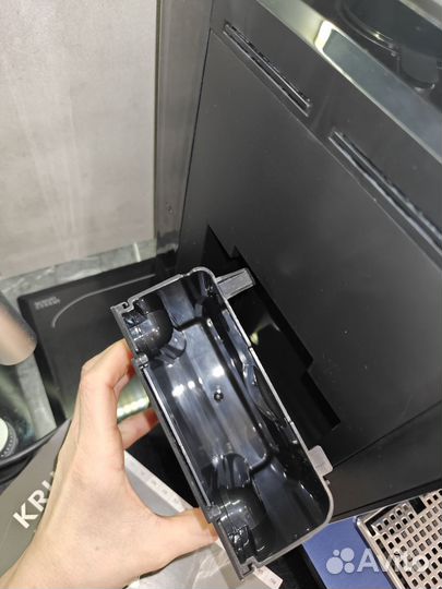 Автоматическая кофемашина Krups