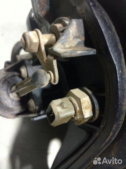 Коллектор впускной Chevrolet Lacetti 1.4