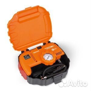 Компрессор автомобильный daewoo DW35L plus