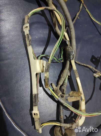 Проводка коса great wall safe