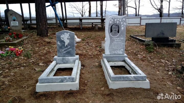 Памятники изготовление и установка