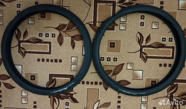 Покрышки 29x2.1 continental ruban