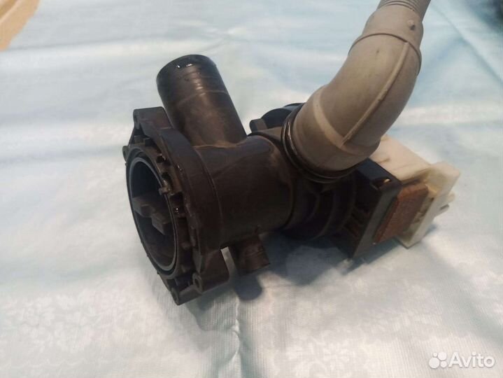 Indesit WIL 102X разбор