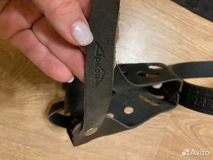 Ошейник для крупной собаки