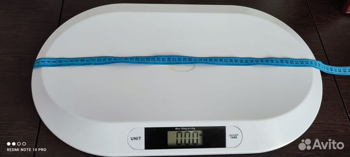 Весы для новорожденных детей