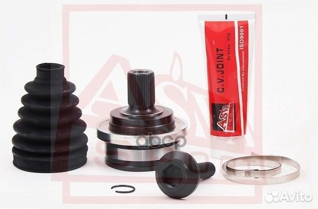 Шрус MB W211 -09 наружн. 4matic 27x67x35 ME211