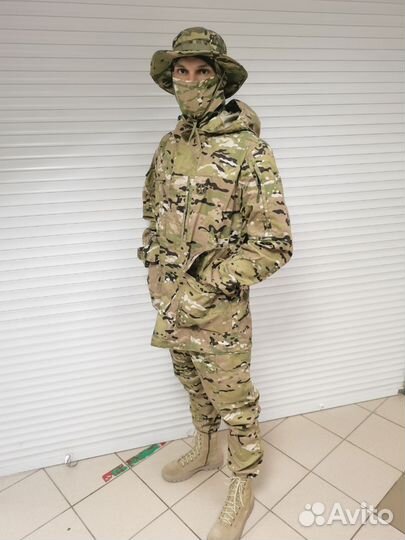 Костюм Летний горка 8 Мультикам