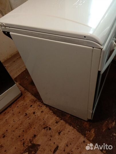 Широкая Gefest 60см,розжиг, доставка возможна