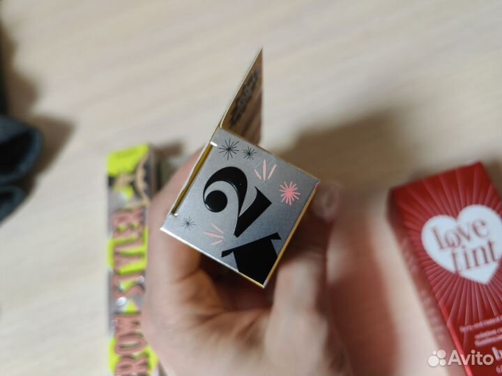 Косметика benefit, оригинал