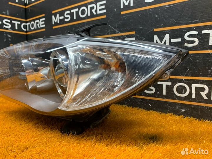 Фара левая Bmw 1-Series E87 N45B16A 2009