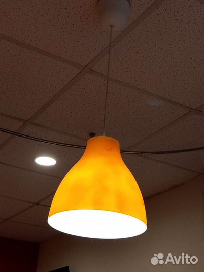 Светильник подвесной