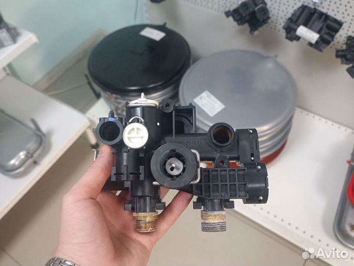 Гидроблок Baxi Eco 4S, Eco Home