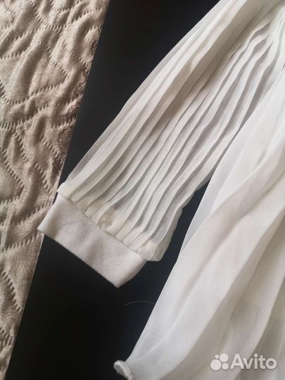 Блузка школьная