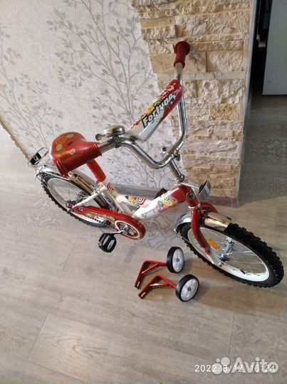 Детский велосипед Stels Fortune 16 дюймов