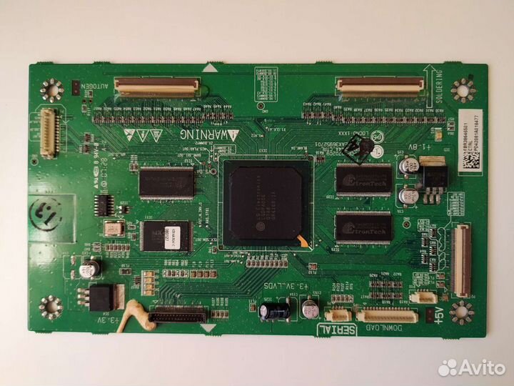 EAX369552701, EBR38646501